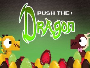 Push the Dragon Puzzle Game
