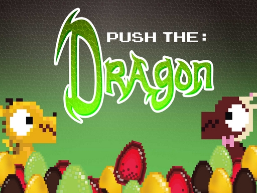 Push the Dragon Puzzle Game