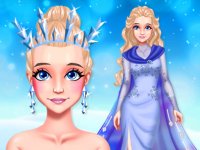 Princess Eliza Winter Makeover