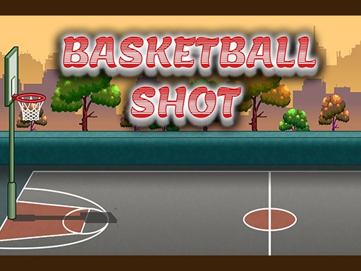 Basketball Shot One Online Arcade Game