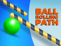 Ball Rolling Path Online Arcade Game