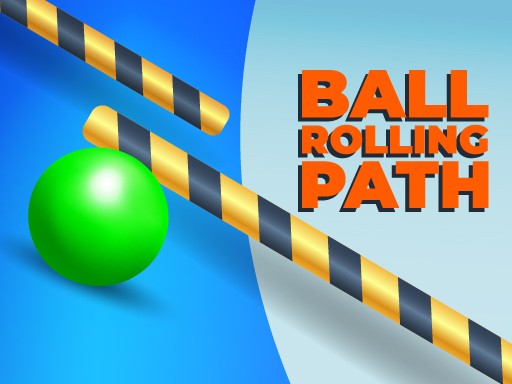 Ball Rolling Path Online Arcade Game