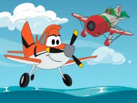 Disney Planes Coloring Book Online Game