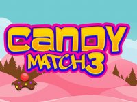 Candy Match-3 HD Puzzle Game