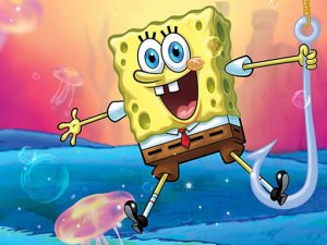 Spongebob and Friends Online Difference Game - Puzzle Game