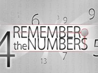 Remember the Numbers Online Puzzle Game - Memory Puzzle Game