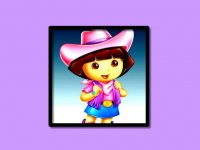 Dora Puzzle Challenge