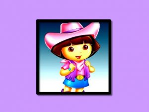 Dora Puzzle Challenge