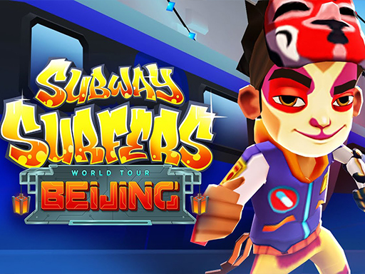 Subway Surfer Beijing Online Arcade Game