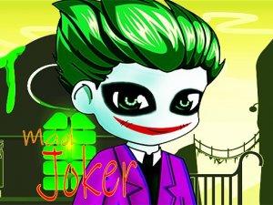 Mad Joker: Action Game Online - Arcade Game