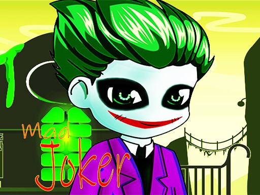 Mad Joker: Action Game Online - Arcade Game