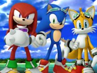 Sonic Slide Puzzle Game Online - Puzzle Game