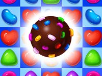 Sweet Candy Match Puzzle