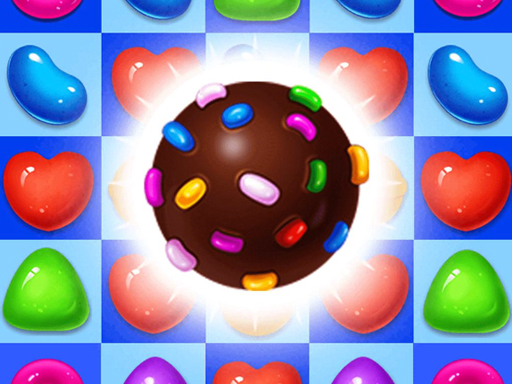 Mayor Match: Sweet Candy Puzzle Game - Puzzle Game