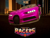 Swim Car Racers Online Arcade Game