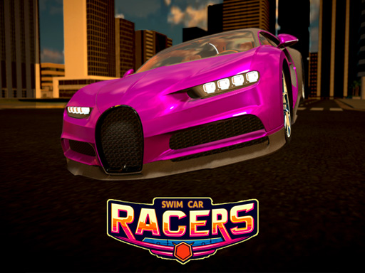 Swim Car Racers Online Arcade Game