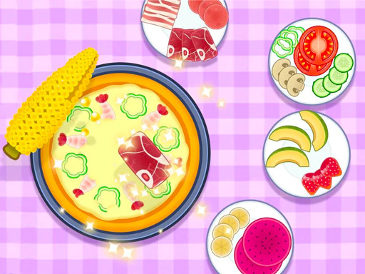 Pizza Chef Cooking Sim