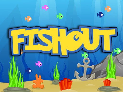 Fishout Arcade Puzzle Game