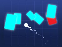 Brick Breaker Rush Arcade Game