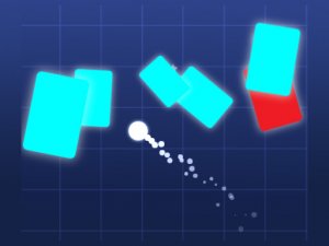 Brick Breaker Rush Arcade Game
