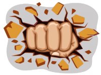 Smash the Wall: Stress Relief Online Arcade Game