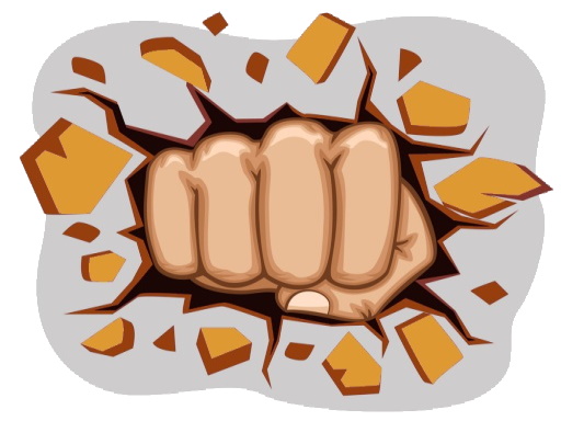 Smash the Wall: Stress Relief Online Arcade Game