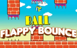 Ball Flappy Bounce Online Game