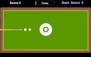 Precision Pocket Challenge