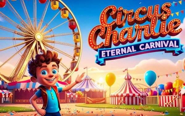 Circus Charlie Eternal Carnival Arcade Platformer