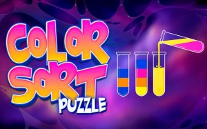 Color Sort Puzzle Online Game