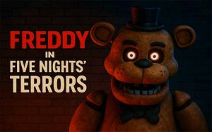 Freddy in Five Nights Strategy Survival Online Game