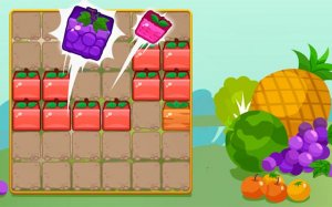 Harvesting Veggies - Farm Puzzle Game Online