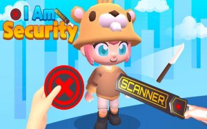 I Am Security: Guard Simulator