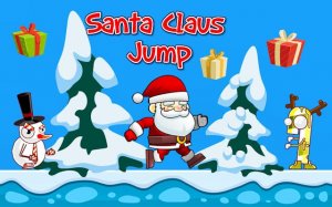 Infinity Jump Christmas - Endless Holiday Arcade Game