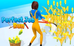 Perfect Job Run - Career Simulator Game