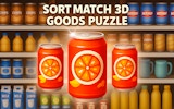 Shelf Sorter 3D Grocery Challenge