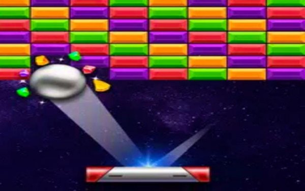 Brick Breaker Classic Arcade Puzzle