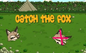 Catch the Fox Arcade