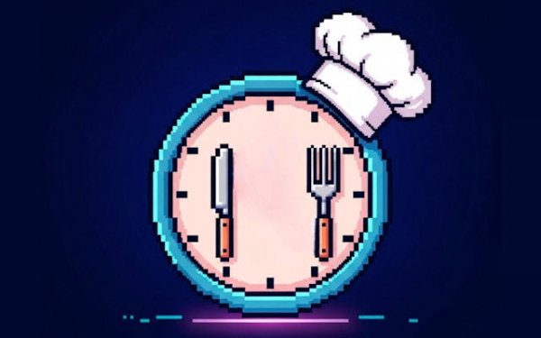 Chrono Chef: Time Travel Cooking Arcade