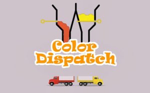 Color Dispatch: Colorful Puzzle Game Online