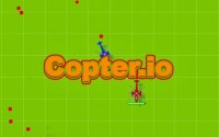 Copter.io Helicopter Battle