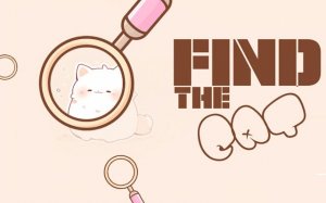 Find The Cat - Hidden Object Puzzle Game