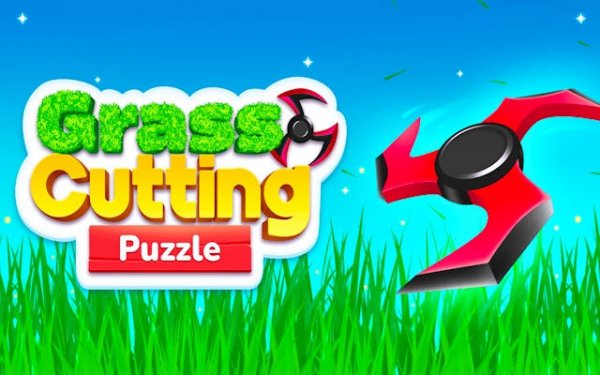 Lawn Mowing Puzzle Challenge