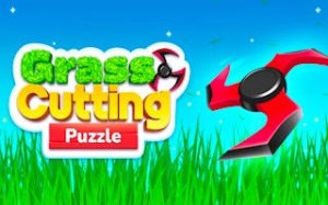 Lawn Mowing Puzzle Adventure