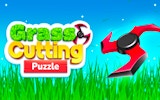 Lawn Mowing Puzzle Adventure