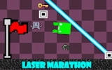 Laser Path: Arcade Platformer
