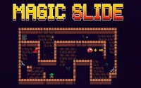 Magic Slide Puzzle Online
