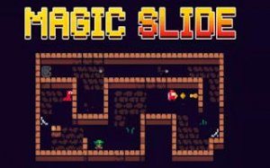 Slide Puzzle Quest Online