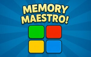 Memory Maestro: Brain Puzzle