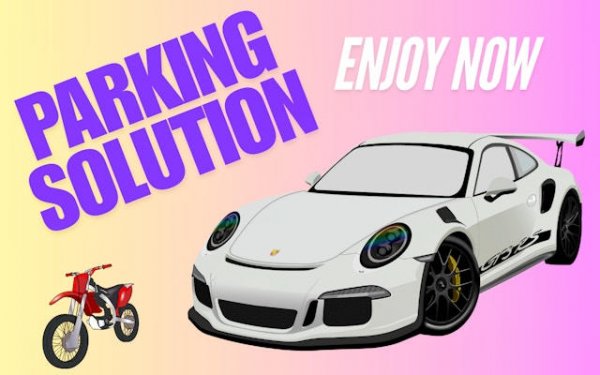 Parking Logic Puzzle
